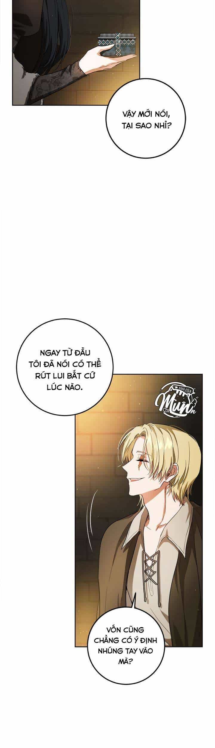 Cuộc Sống Mới Của Công Nương - Chương 104 - ảnh 27