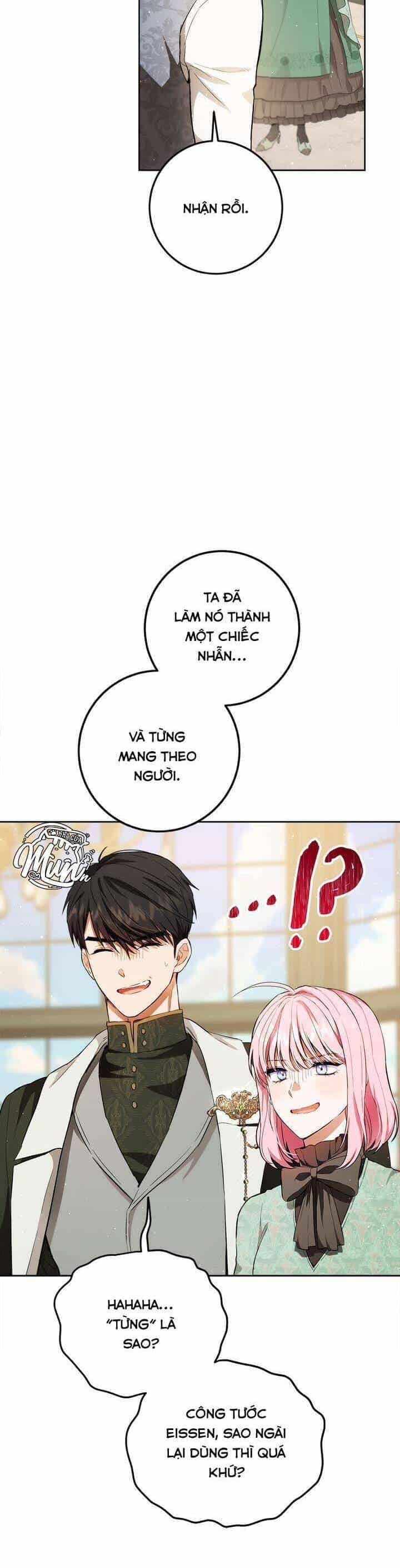 Cuộc Sống Mới Của Công Nương - Chương 104 - ảnh 8
