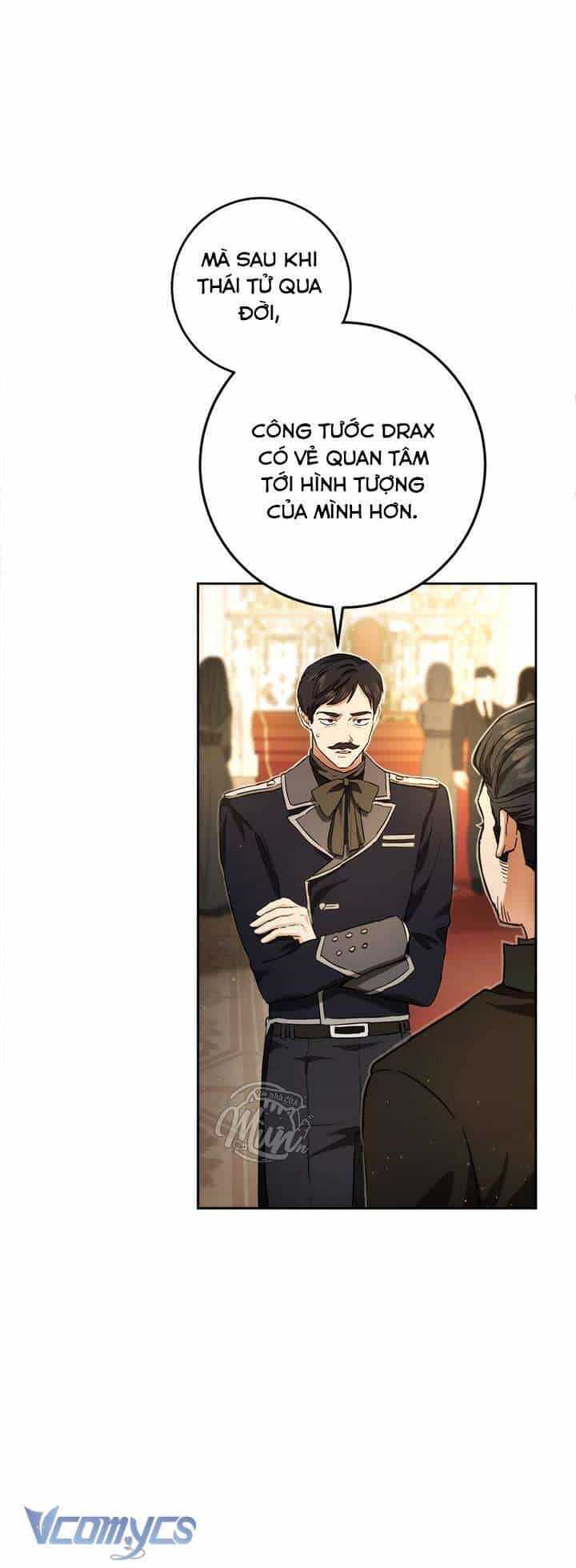 Cuộc Sống Mới Của Công Nương - Chương 105 - ảnh 3
