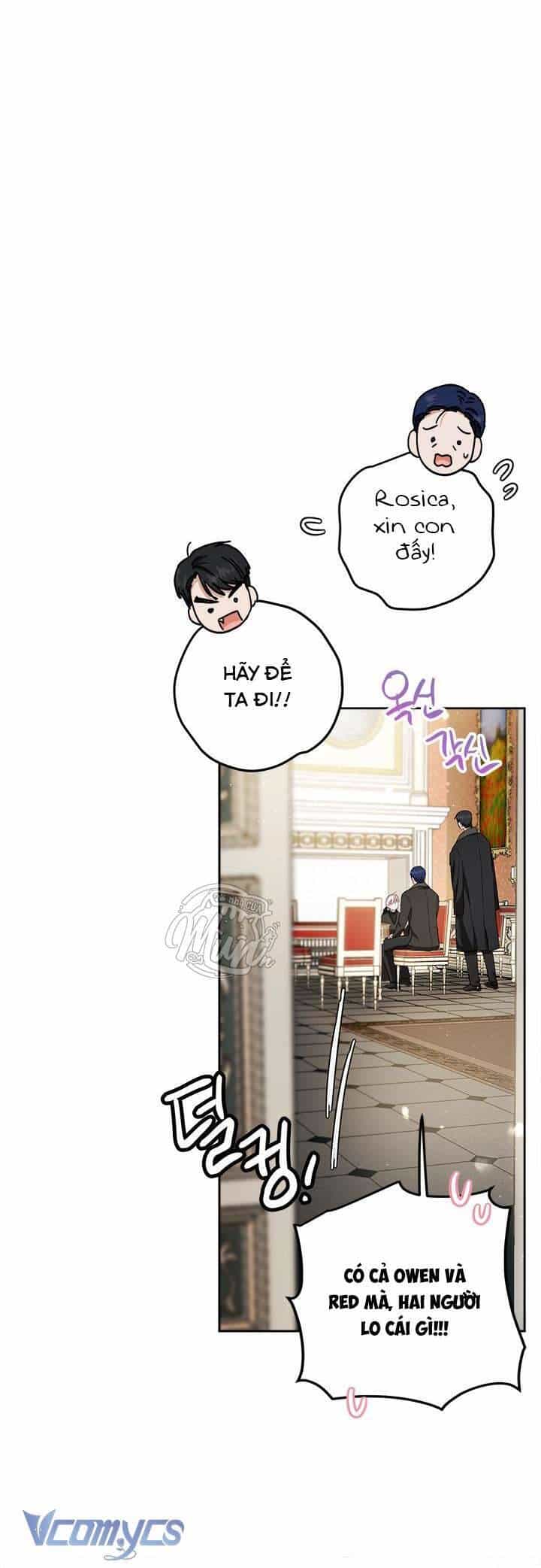 Cuộc Sống Mới Của Công Nương - Chương 105 - ảnh 48