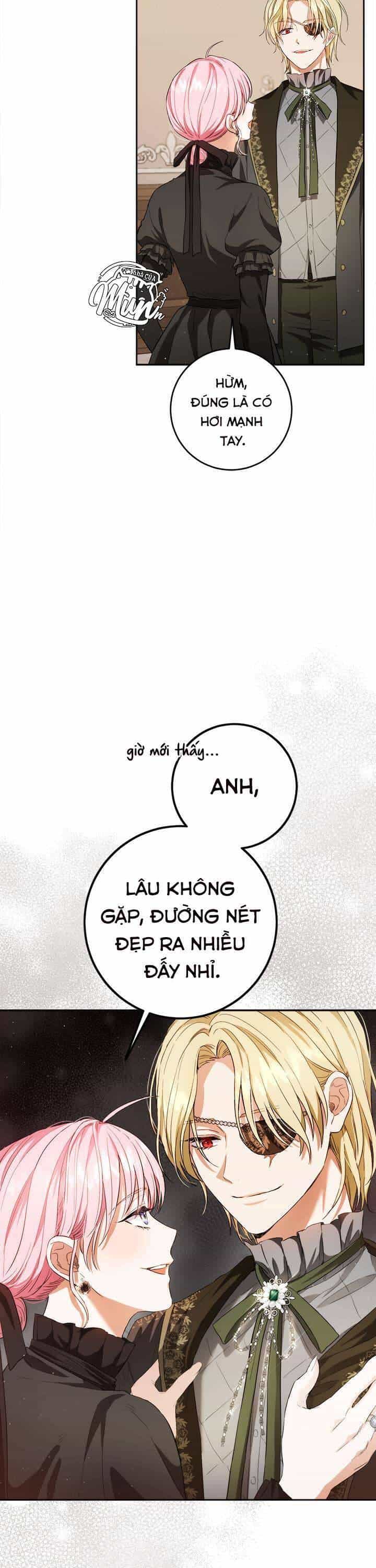 Cuộc Sống Mới Của Công Nương - Chương 106 - ảnh 11