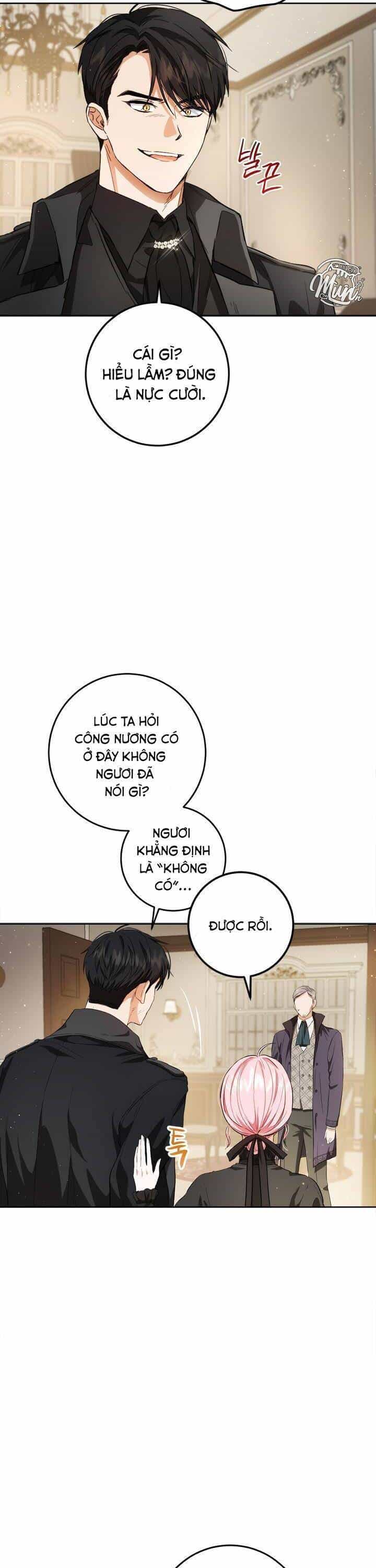 Cuộc Sống Mới Của Công Nương - Chương 107 - ảnh 12