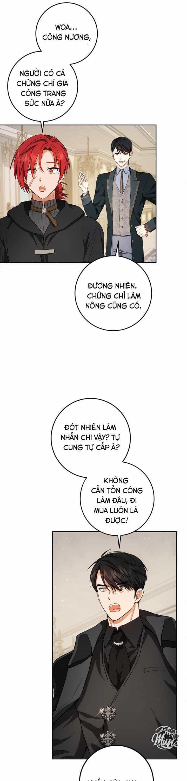 Cuộc Sống Mới Của Công Nương - Chương 107 - ảnh 19