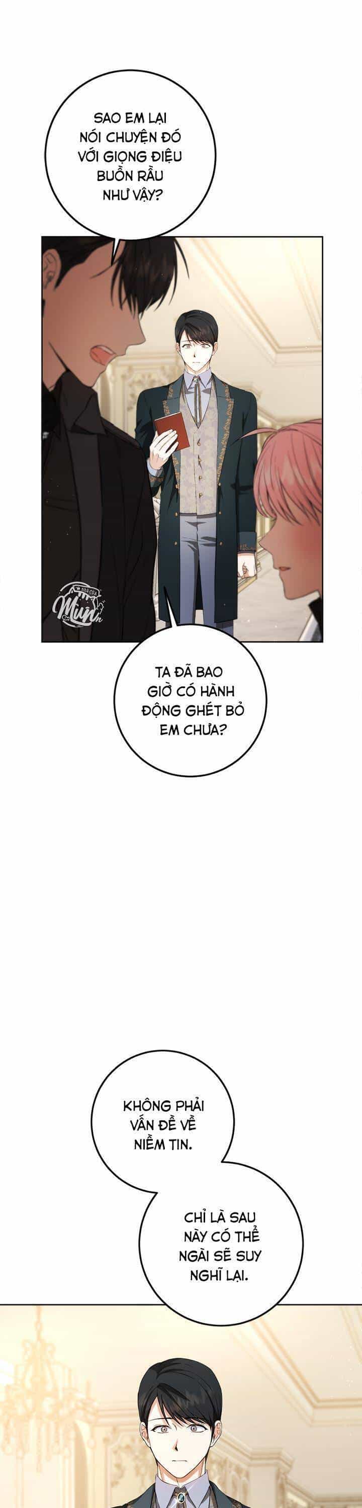 Cuộc Sống Mới Của Công Nương - Chương 107 - ảnh 29