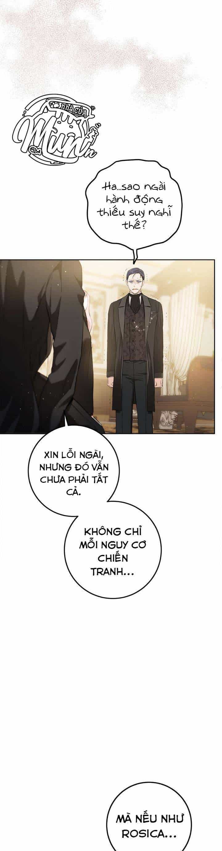 Cuộc Sống Mới Của Công Nương - Chương 108 - ảnh 43