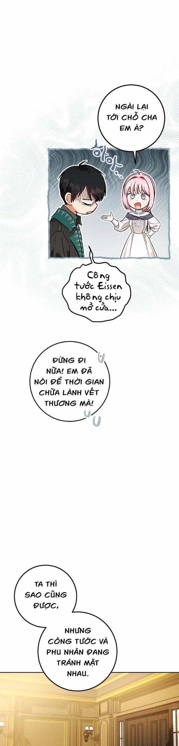 Cuộc Sống Mới Của Công Nương - Chương 109 - ảnh 14