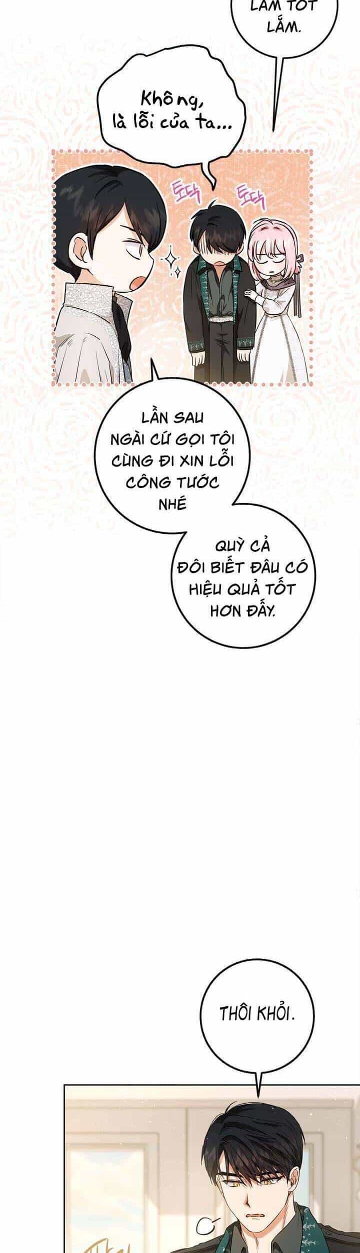 Cuộc Sống Mới Của Công Nương - Chương 109 - ảnh 19