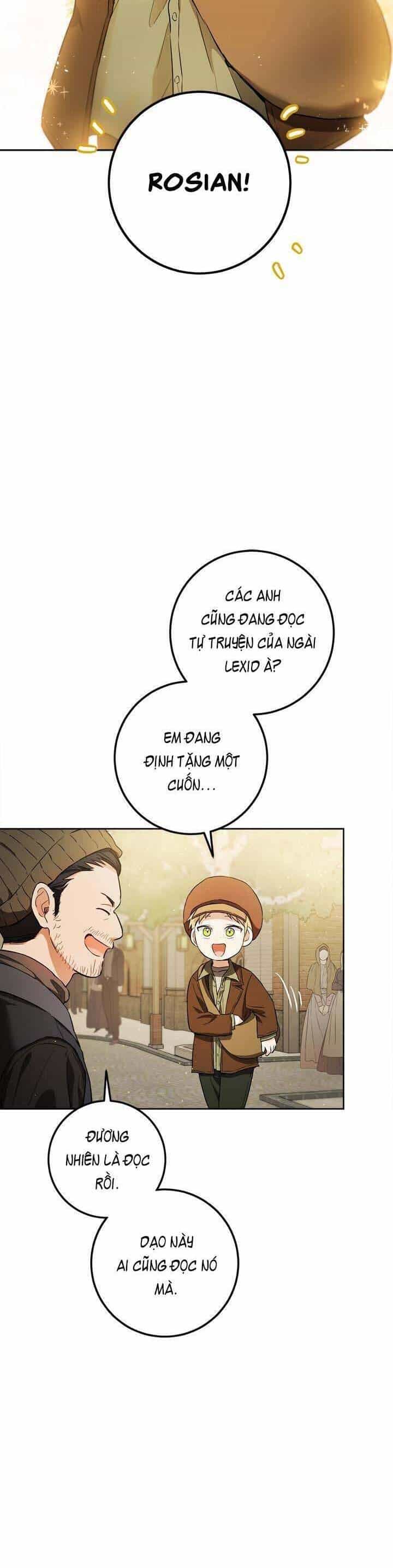 Cuộc Sống Mới Của Công Nương - Chương 109 - ảnh 37