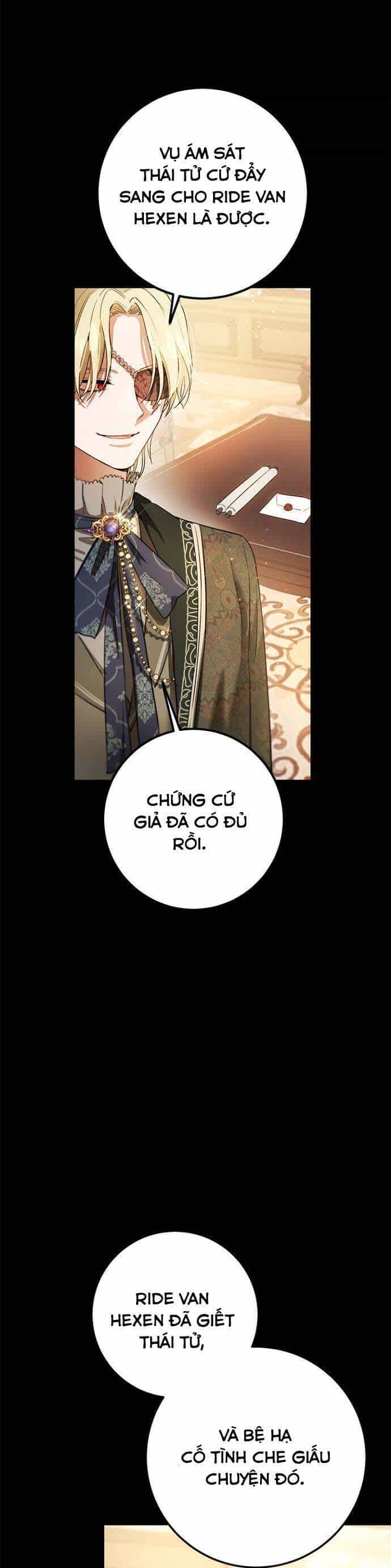 Cuộc Sống Mới Của Công Nương - Chương 113 - ảnh 33