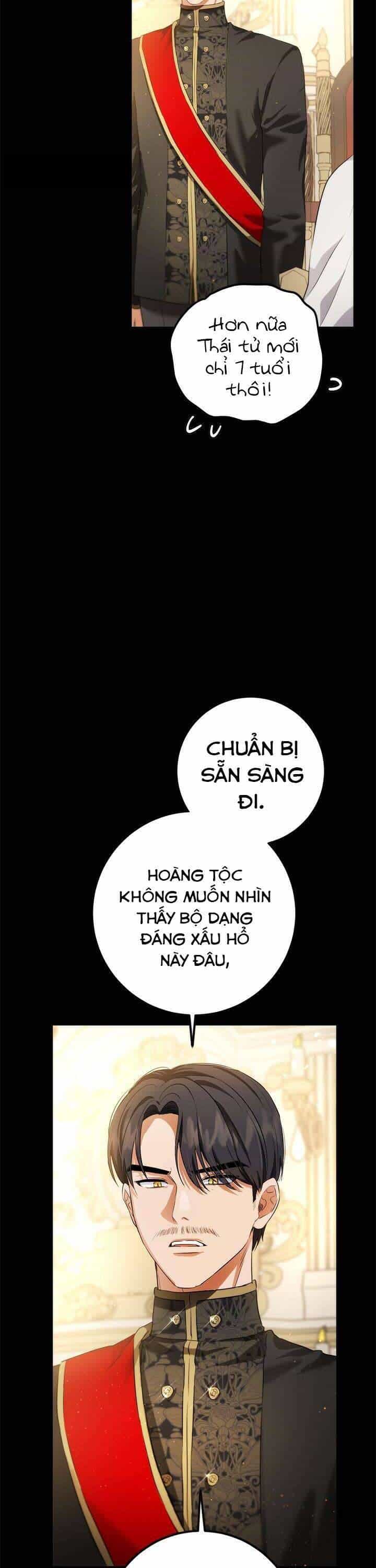 Cuộc Sống Mới Của Công Nương - Chương 114 - ảnh 19