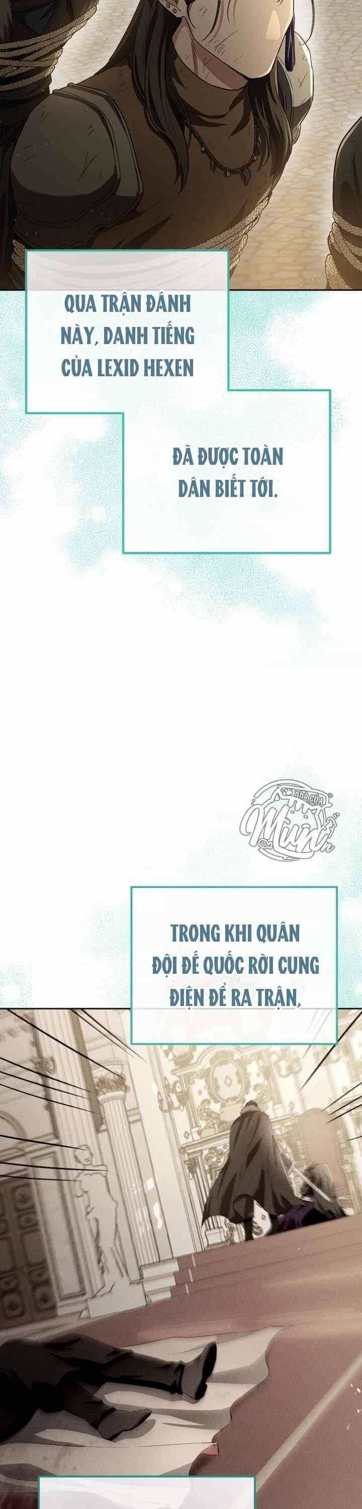 Cuộc Sống Mới Của Công Nương - Chương 117 - ảnh 28
