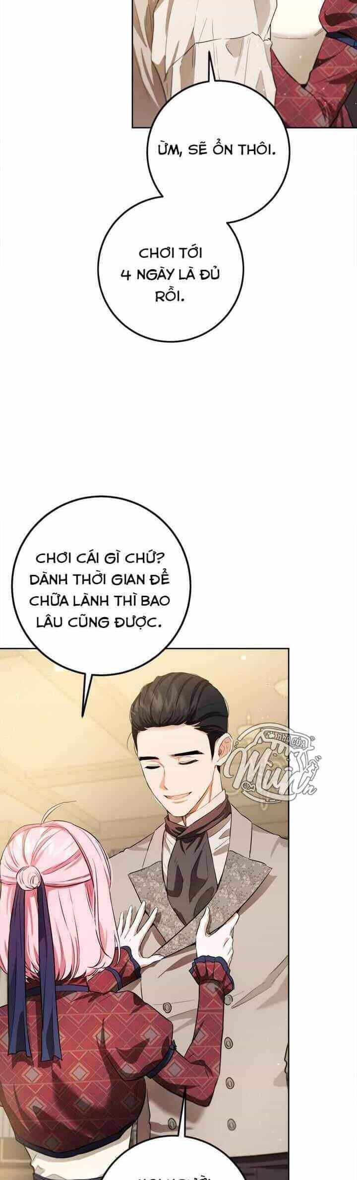 Cuộc Sống Mới Của Công Nương - Chương 117 - ảnh 36