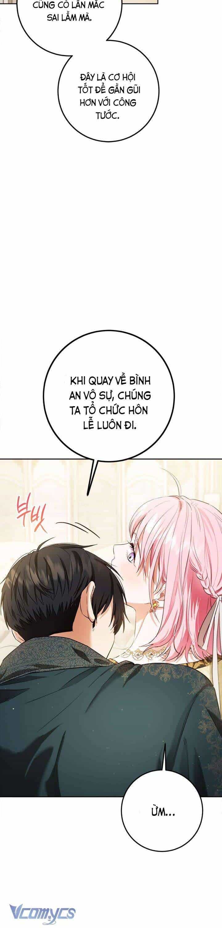 Cuộc Sống Mới Của Công Nương - Chương 119 - ảnh 33