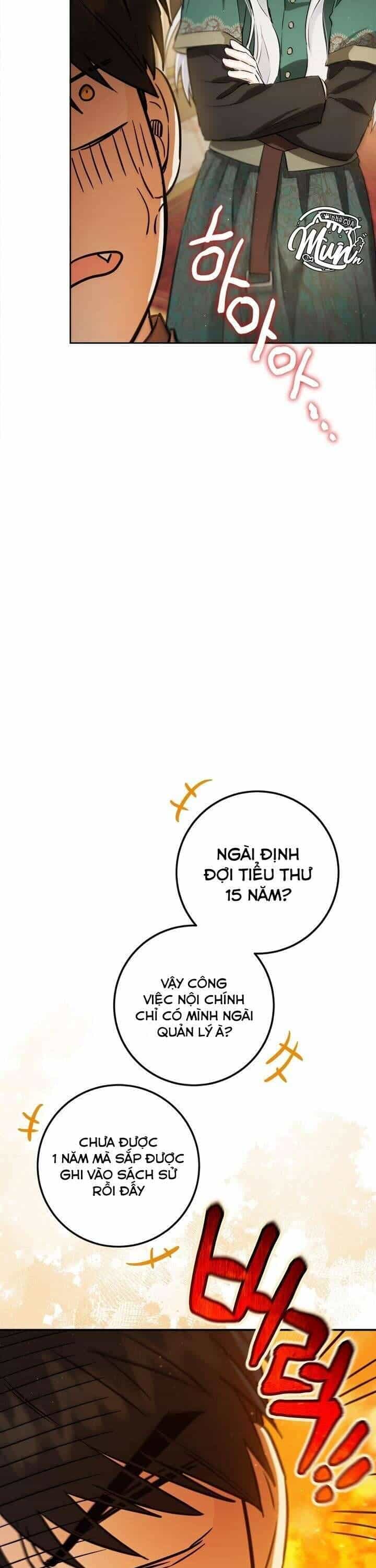 Cuộc Sống Mới Của Công Nương - Chương 123 - ảnh 40