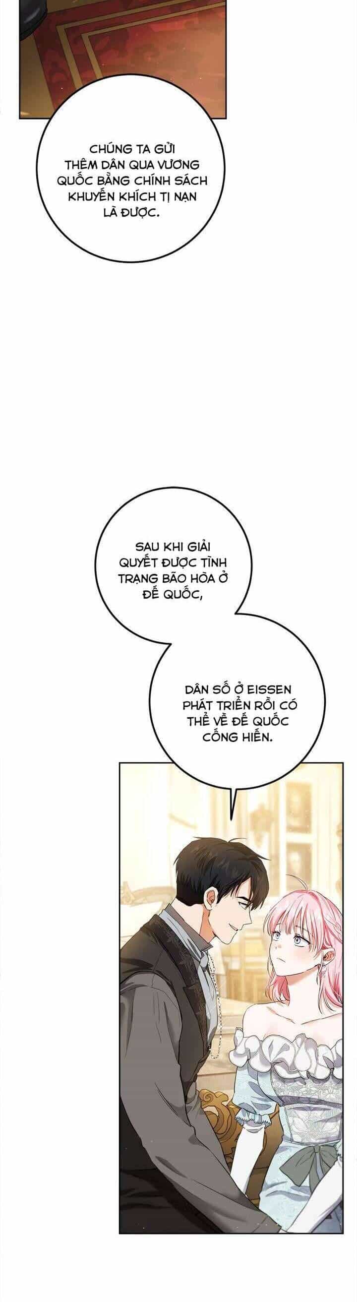 Cuộc Sống Mới Của Công Nương - Chương 124 - ảnh 35
