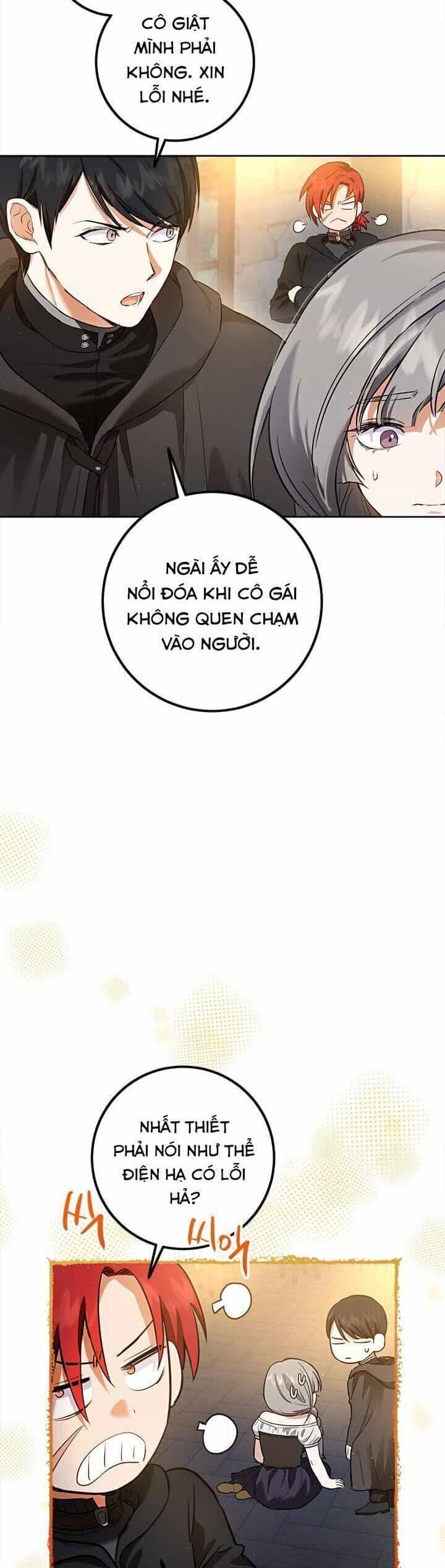 Cuộc Sống Mới Của Công Nương - Chương 127 - ảnh 36