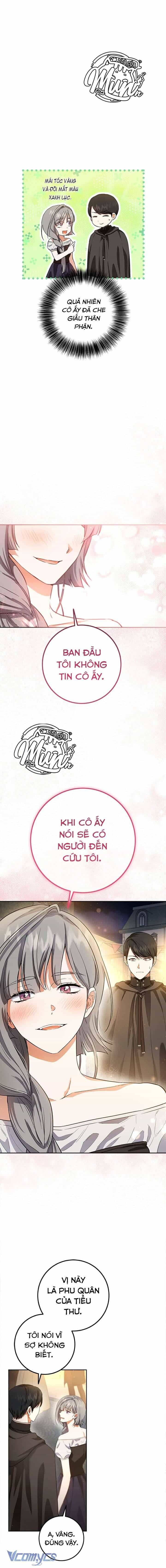Cuộc Sống Mới Của Công Nương - Chương 128 - ảnh 5