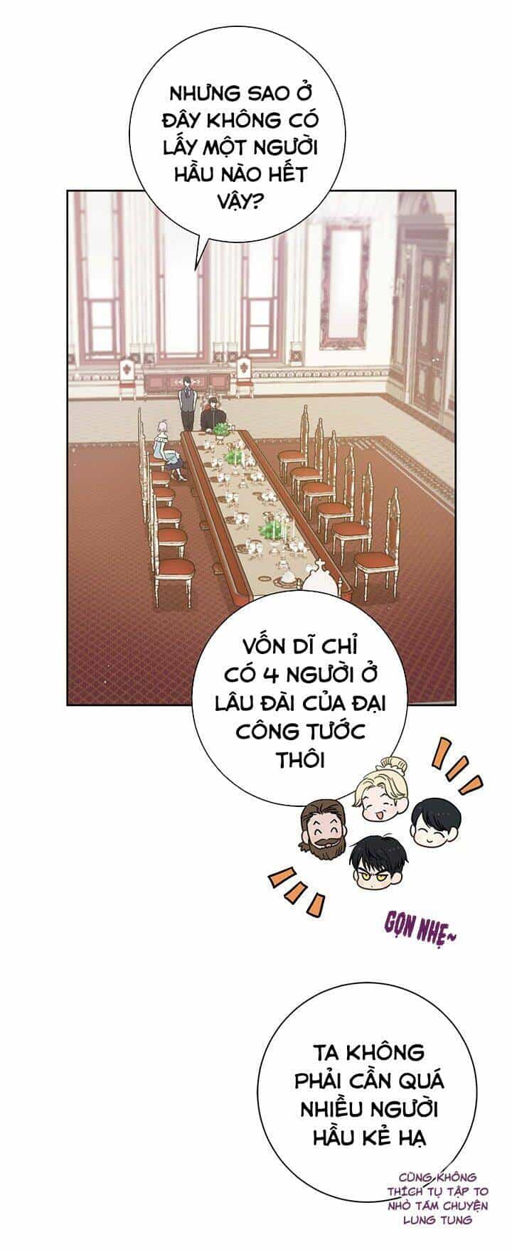 Cuộc Sống Mới Của Công Nương - Chương 14 - ảnh 6