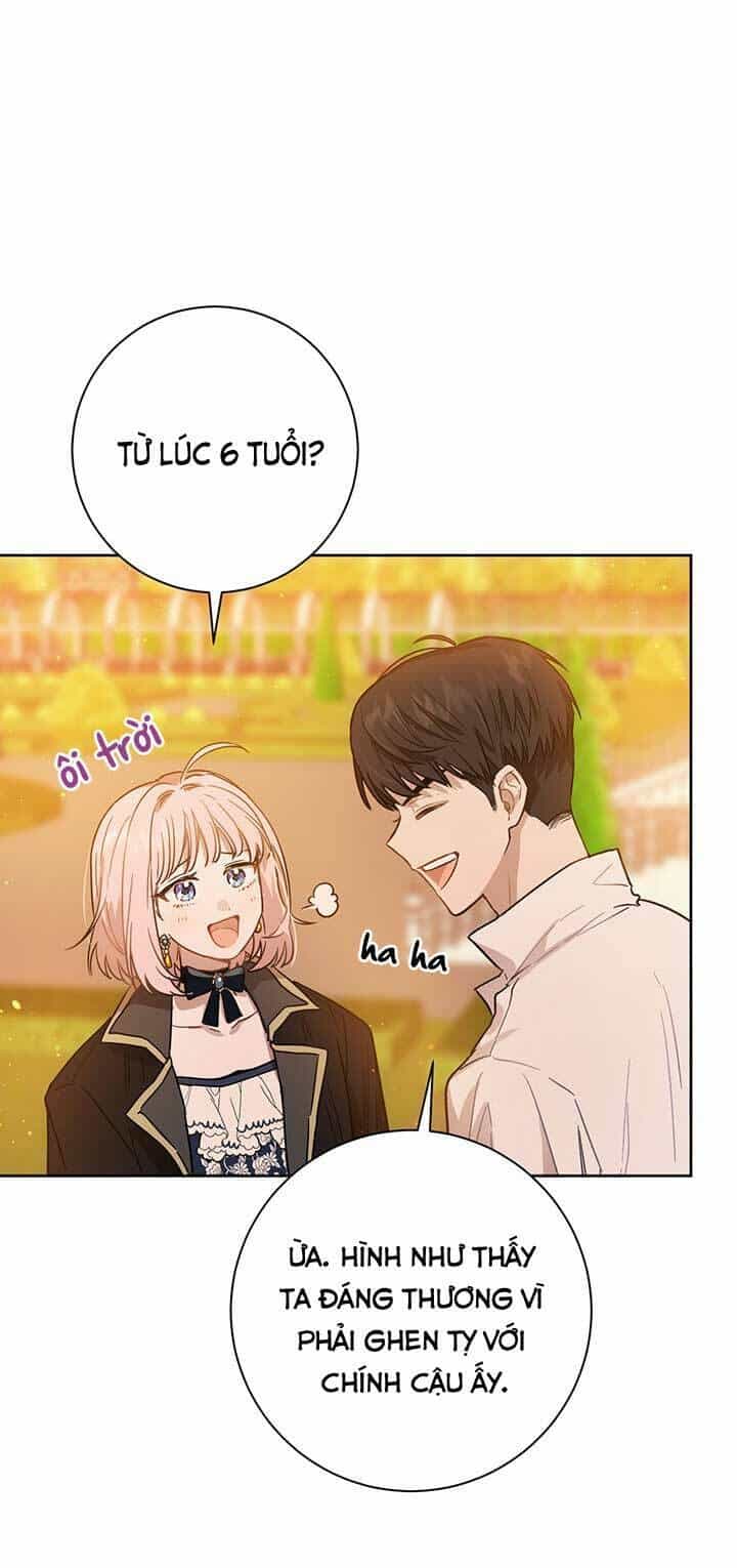 Cuộc Sống Mới Của Công Nương - Chương 16 - ảnh 40