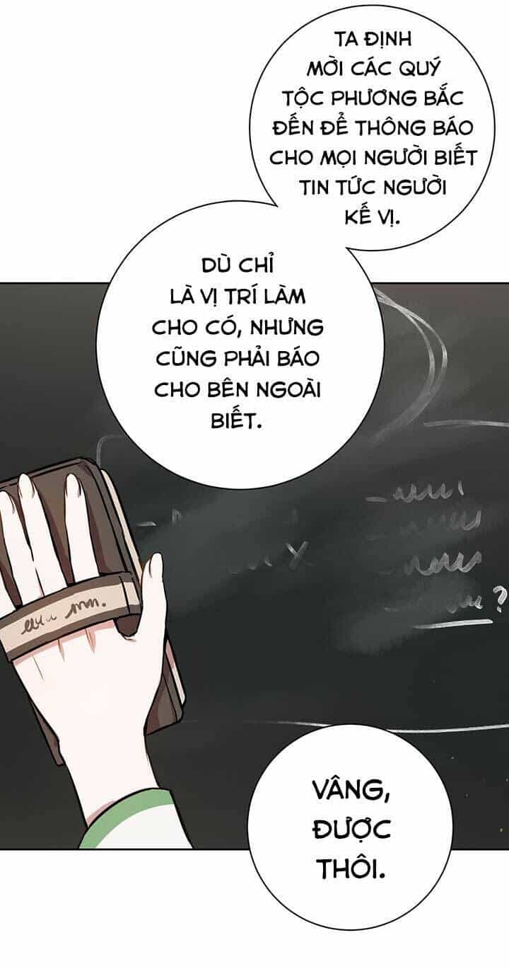 Cuộc Sống Mới Của Công Nương - Chương 17 - ảnh 34