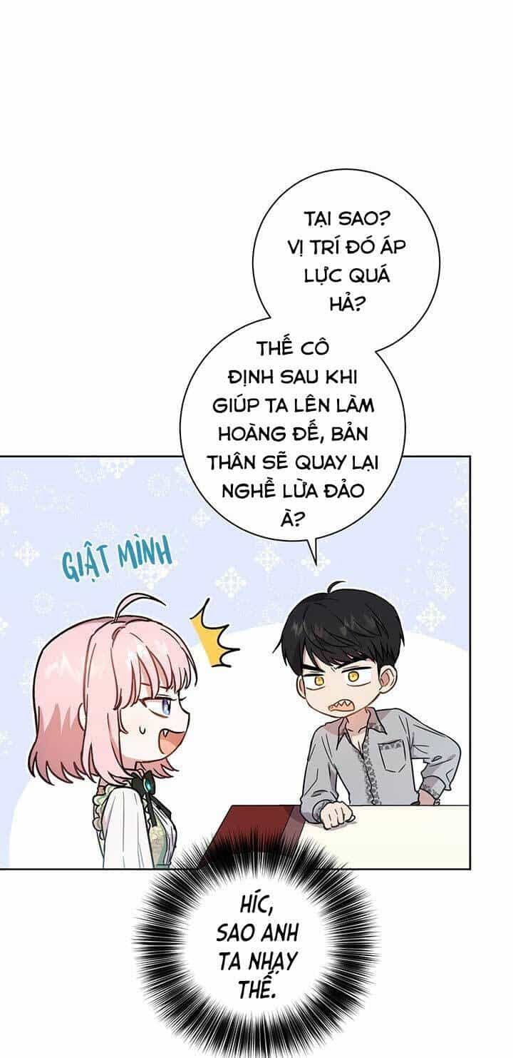 Cuộc Sống Mới Của Công Nương - Chương 17 - ảnh 5