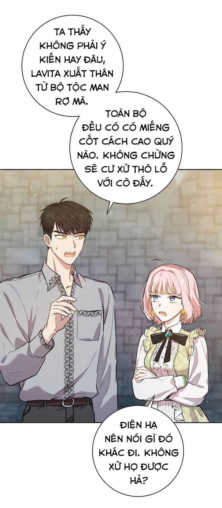 Cuộc Sống Mới Của Công Nương - Chương 17 - ảnh 59