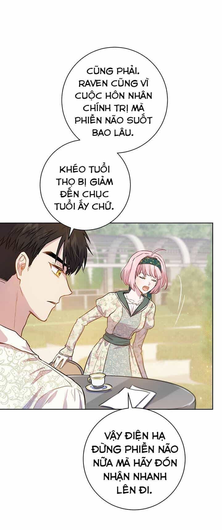 Cuộc Sống Mới Của Công Nương - Chương 18 - ảnh 39