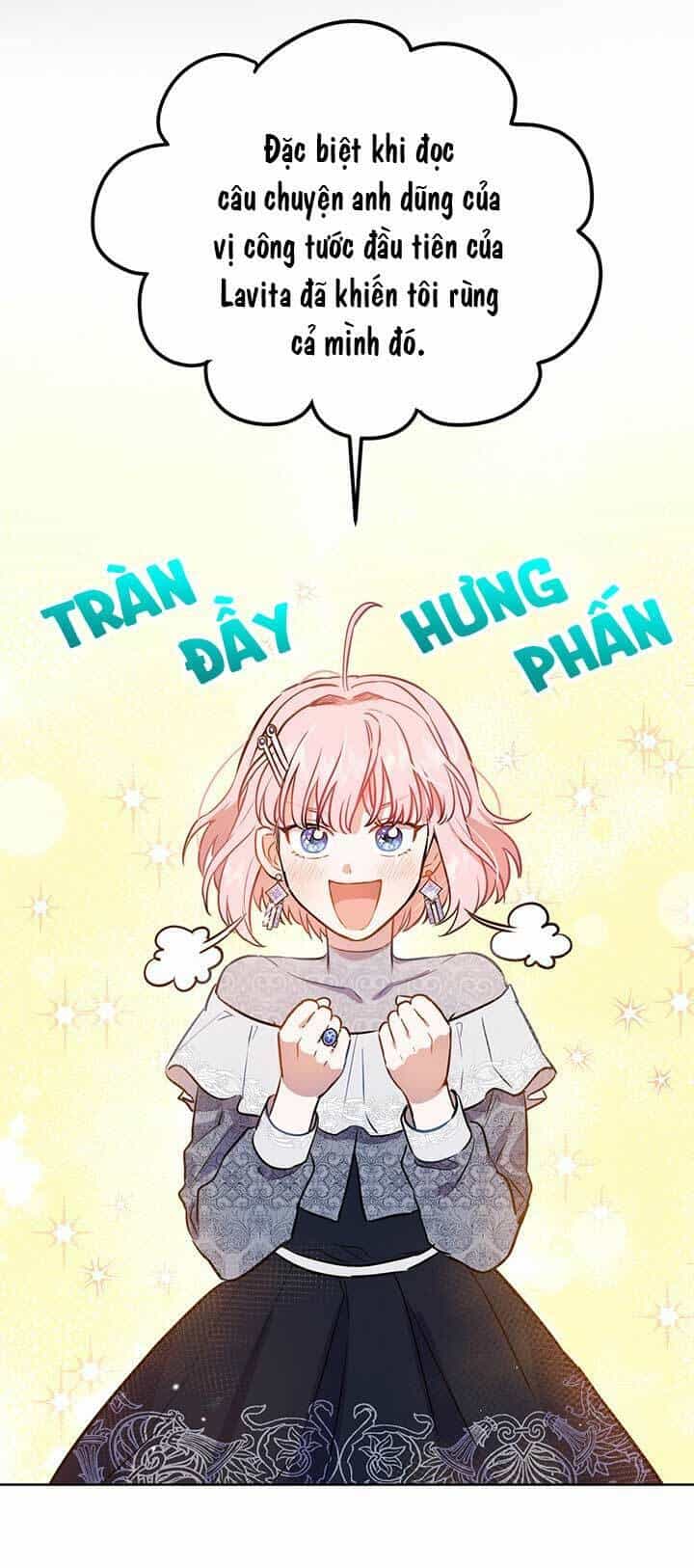 Cuộc Sống Mới Của Công Nương - Chương 19 - ảnh 19