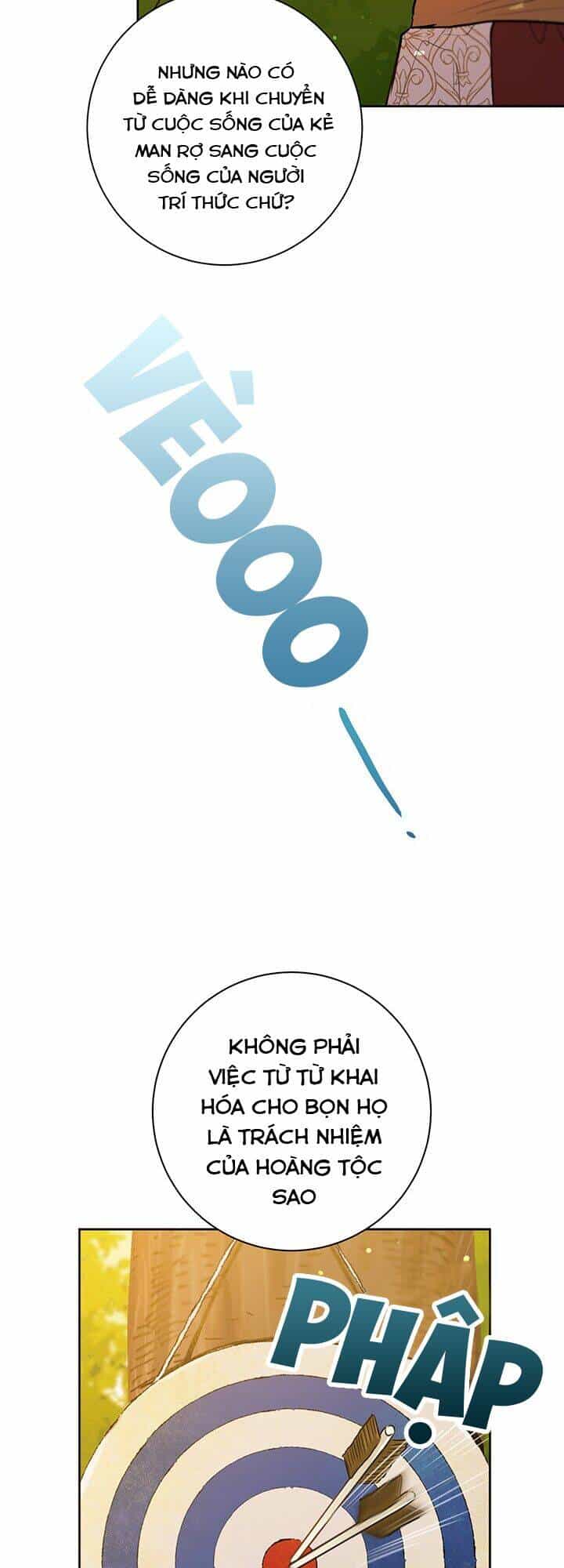 Cuộc Sống Mới Của Công Nương - Chương 21 - ảnh 37