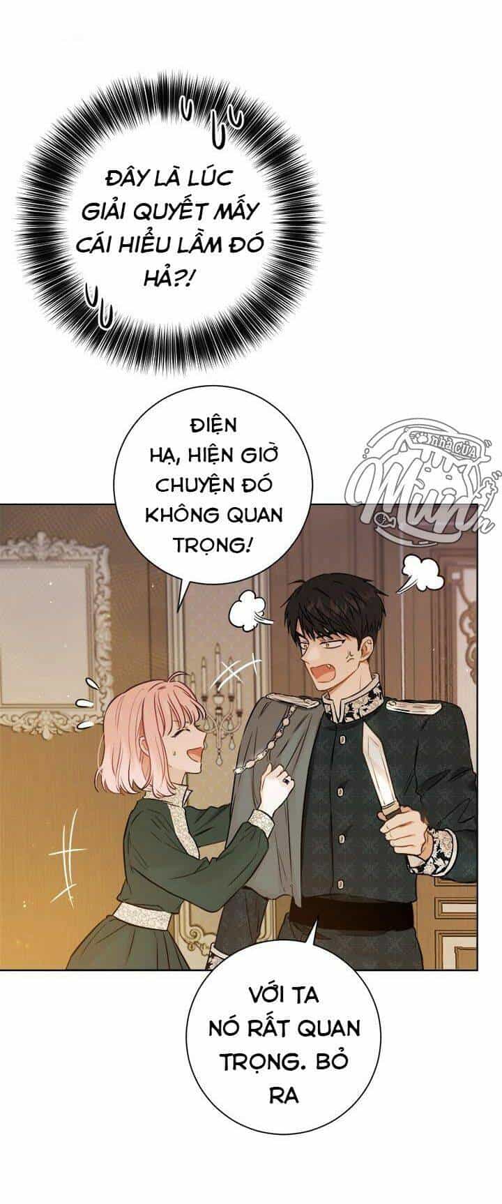 Cuộc Sống Mới Của Công Nương - Chương 23 - ảnh 33