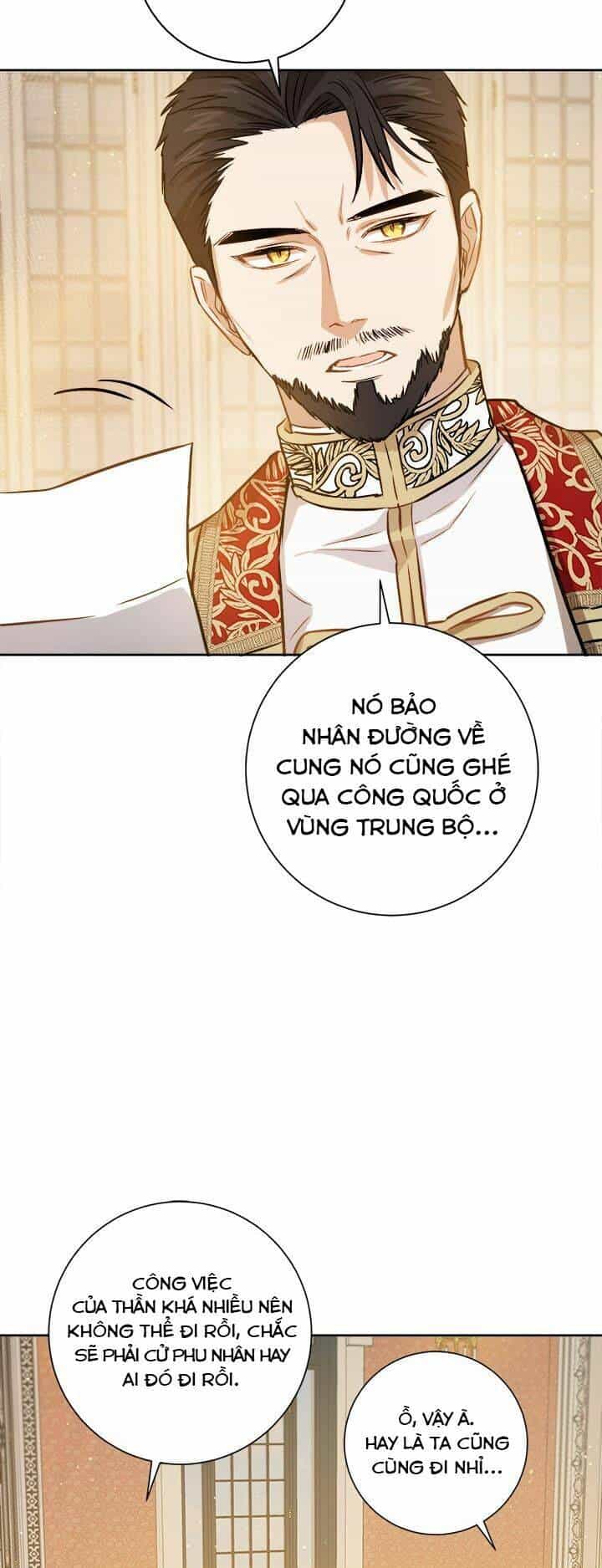 Cuộc Sống Mới Của Công Nương - Chương 25 - ảnh 12