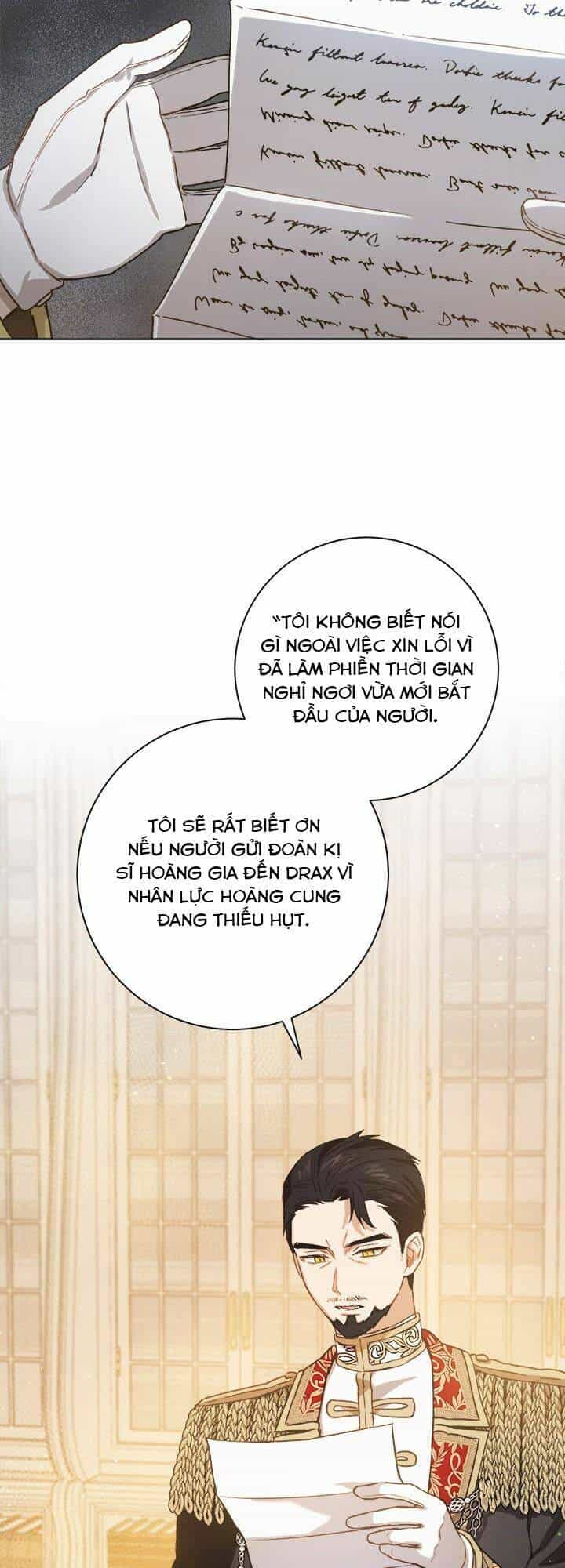 Cuộc Sống Mới Của Công Nương - Chương 25 - ảnh 8