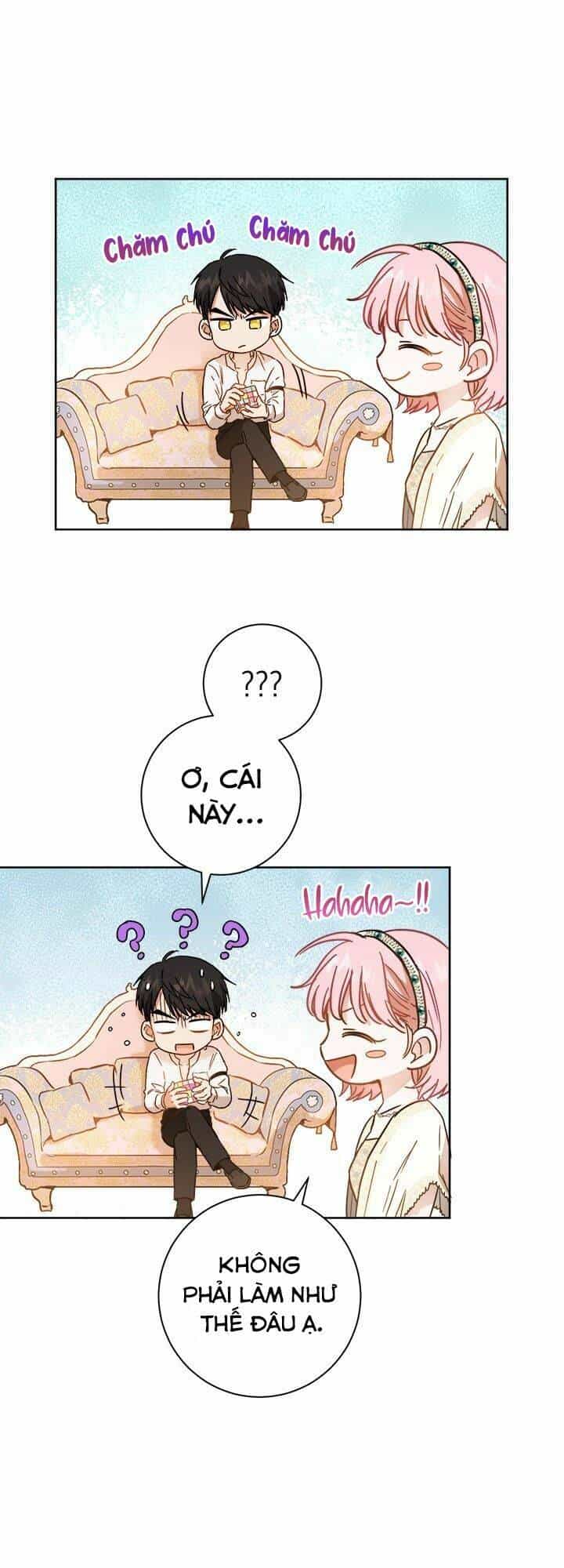 Cuộc Sống Mới Của Công Nương - Chương 26 - ảnh 4