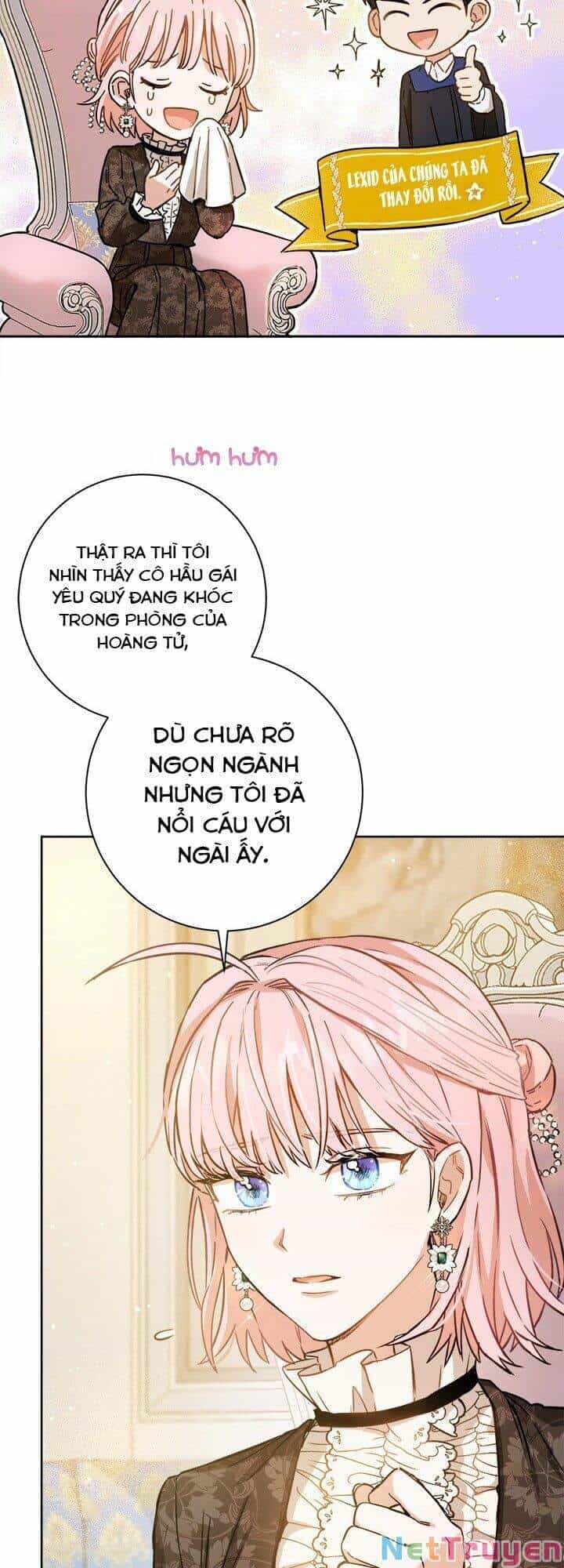 Cuộc Sống Mới Của Công Nương - Chương 28 - ảnh 11