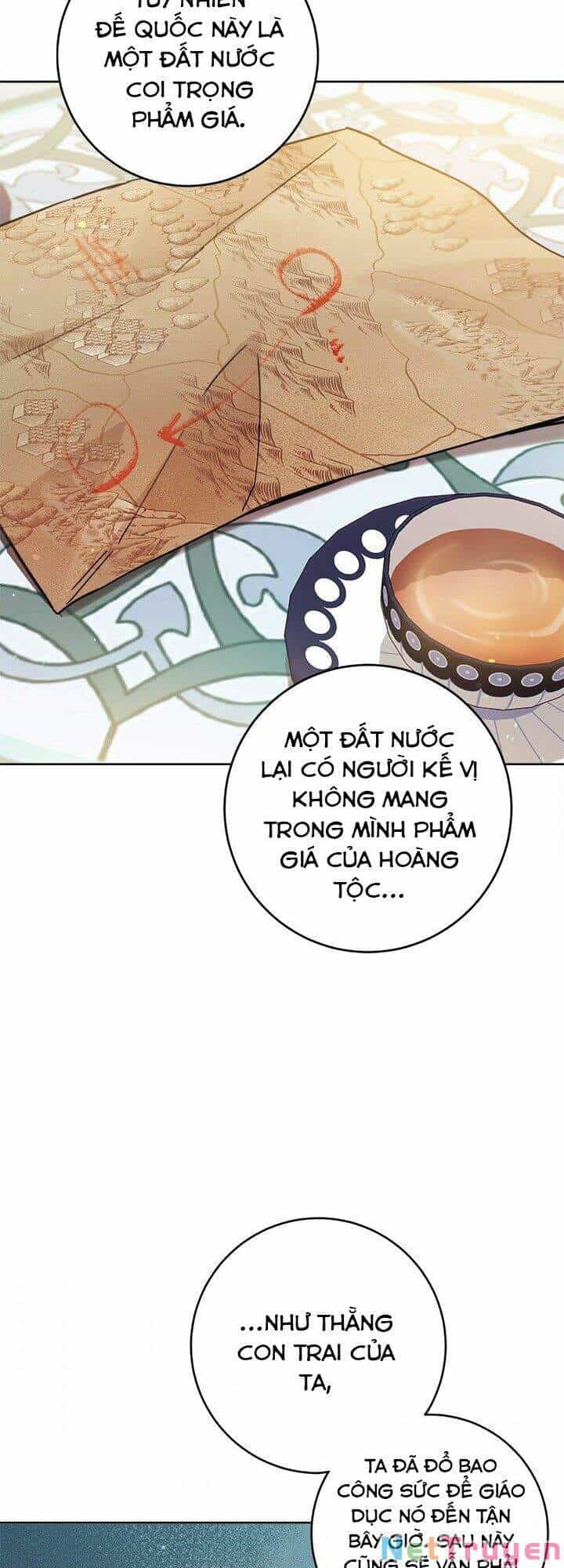 Cuộc Sống Mới Của Công Nương - Chương 28 - ảnh 19