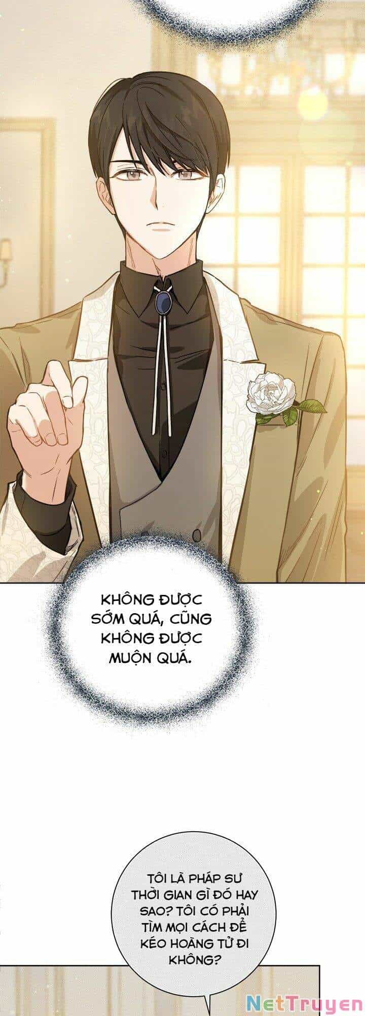 Cuộc Sống Mới Của Công Nương - Chương 28 - ảnh 29