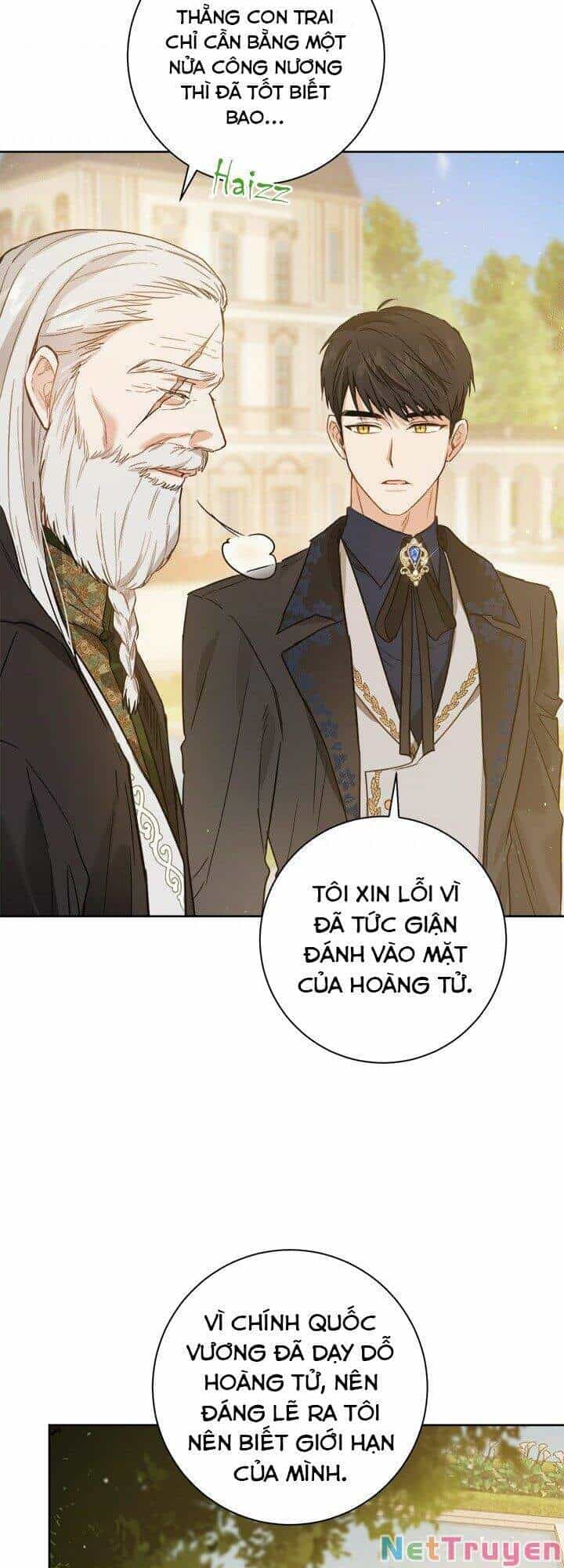Cuộc Sống Mới Của Công Nương - Chương 28 - ảnh 44