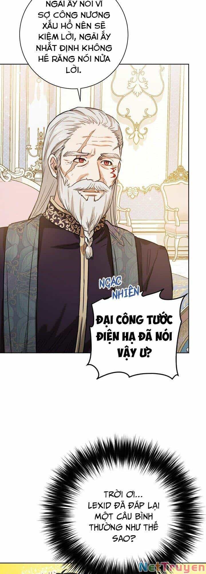 Cuộc Sống Mới Của Công Nương - Chương 28 - ảnh 9