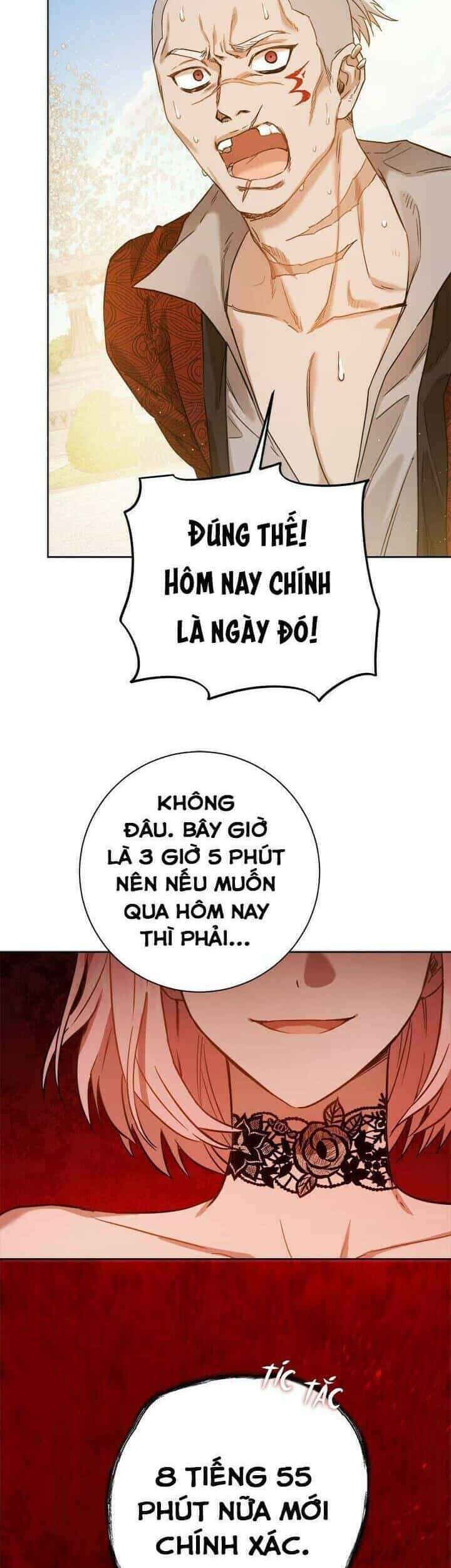 Cuộc Sống Mới Của Công Nương - Chương 29 - ảnh 40
