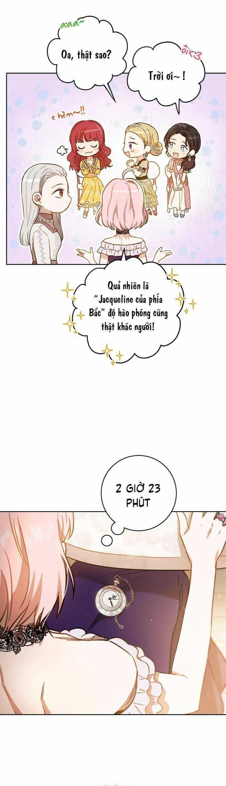 Cuộc Sống Mới Của Công Nương - Chương 29 - ảnh 5