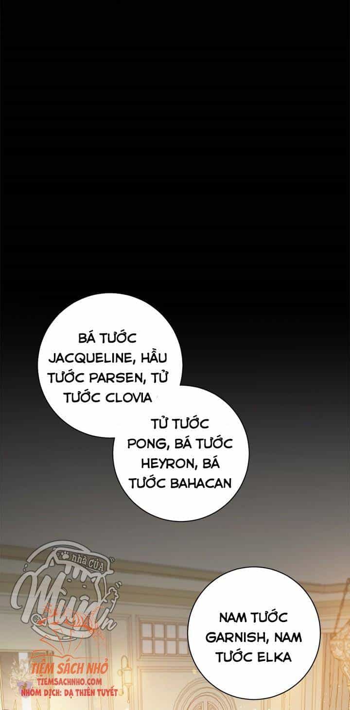 Cuộc Sống Mới Của Công Nương - Chương 31 - ảnh 21
