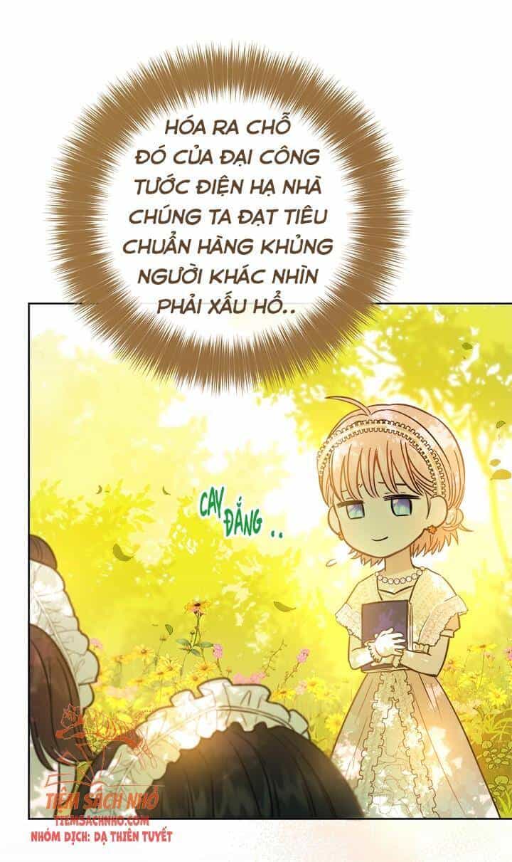 Cuộc Sống Mới Của Công Nương - Chương 31 - ảnh 7