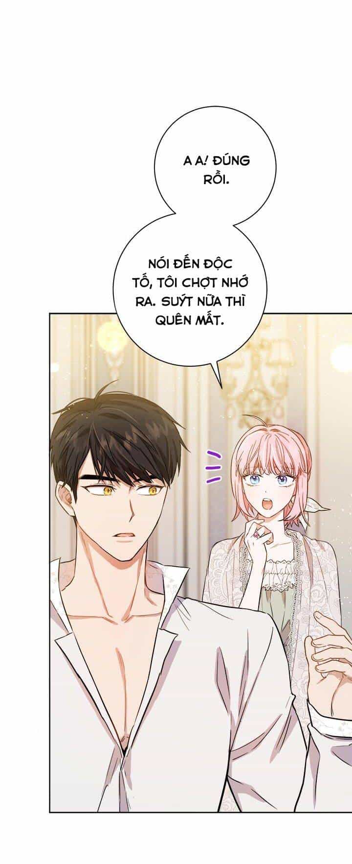Cuộc Sống Mới Của Công Nương - Chương 33 - ảnh 48