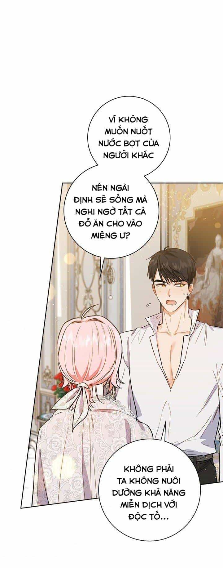 Cuộc Sống Mới Của Công Nương - Chương 33 - ảnh 59