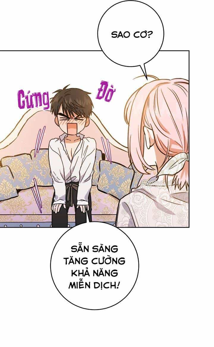 Cuộc Sống Mới Của Công Nương - Chương 34 - ảnh 21