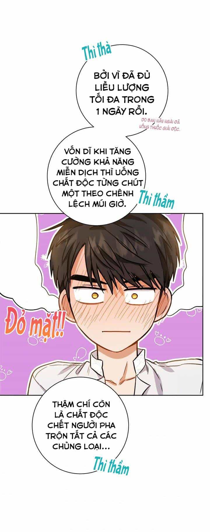 Cuộc Sống Mới Của Công Nương - Chương 34 - ảnh 23