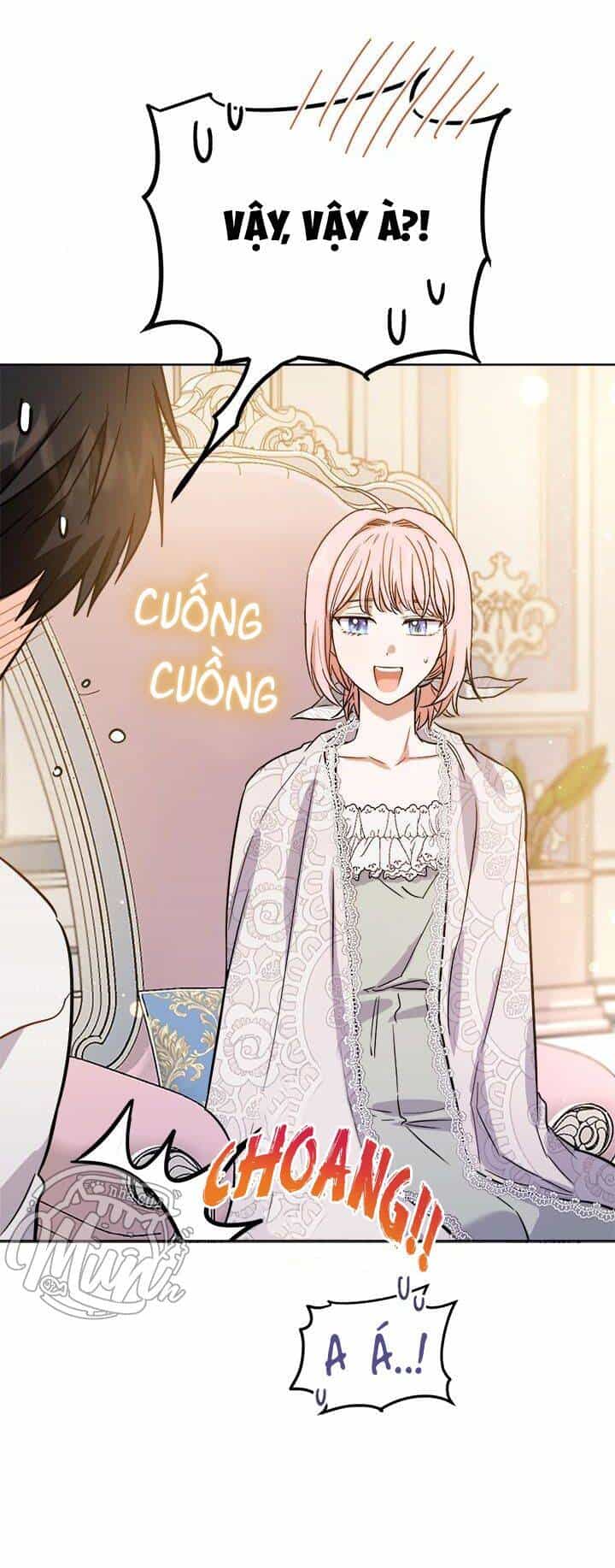 Cuộc Sống Mới Của Công Nương - Chương 34 - ảnh 24