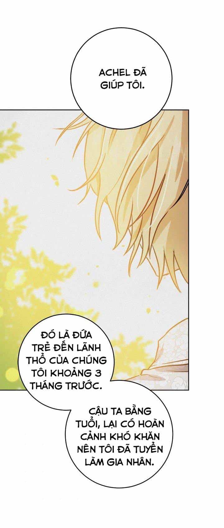Cuộc Sống Mới Của Công Nương - Chương 34 - ảnh 39