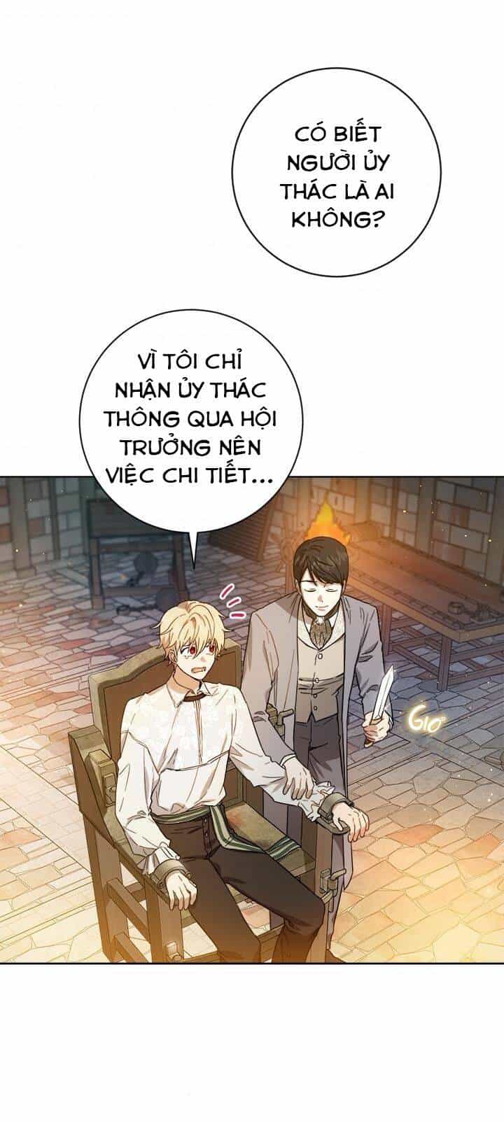 Cuộc Sống Mới Của Công Nương - Chương 35 - ảnh 55