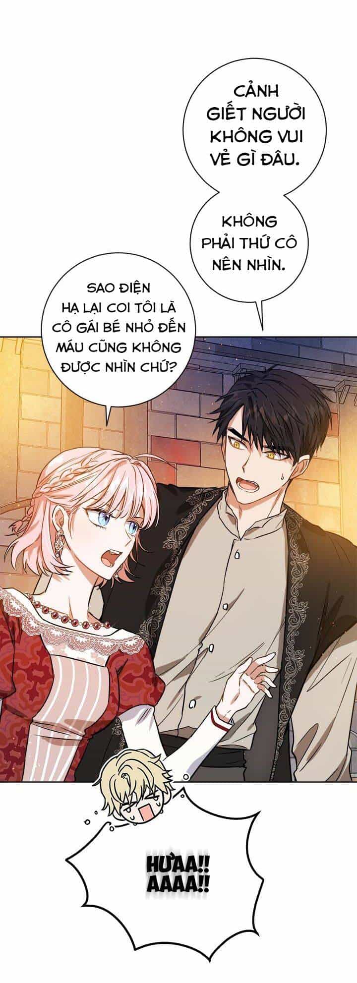 Cuộc Sống Mới Của Công Nương - Chương 36 - ảnh 14